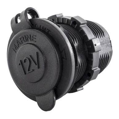 Reimo Universal Power Socket 12V/24V - Image 3