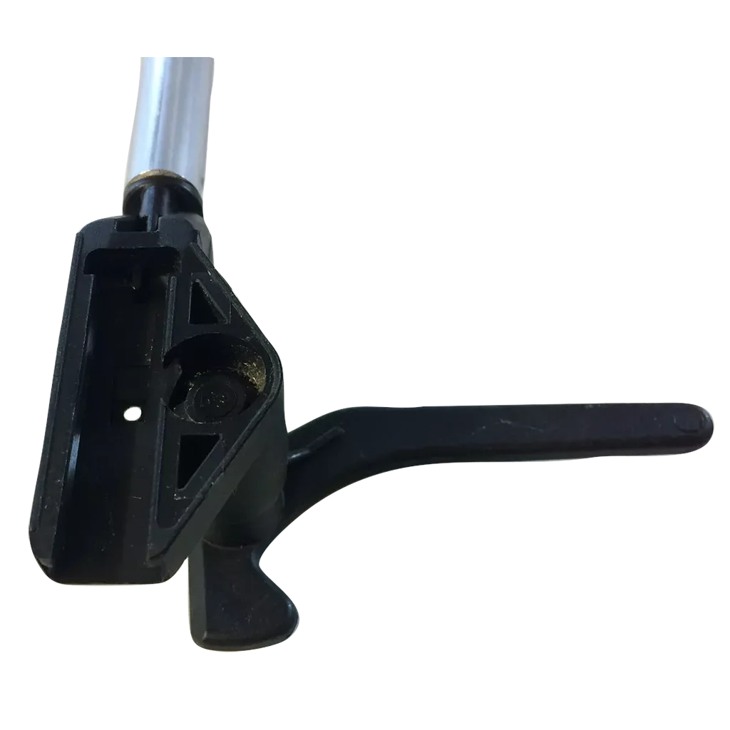 Polyplastic 230mm Pair Polyfix Slide On Tubular Stays With Catch - Image 3