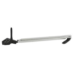 Polyplastic Right hand 200mm auto stay with Permafix end