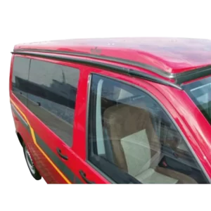 Reimo LWB T4/T5/T6 Multirail black