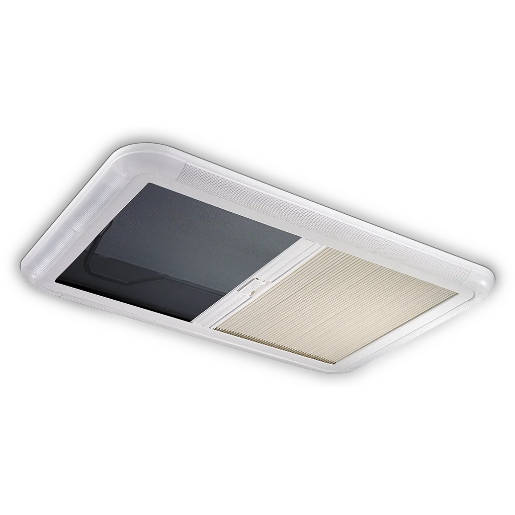 Dometic Heki 2 Deluxe Roof Light - Image 4
