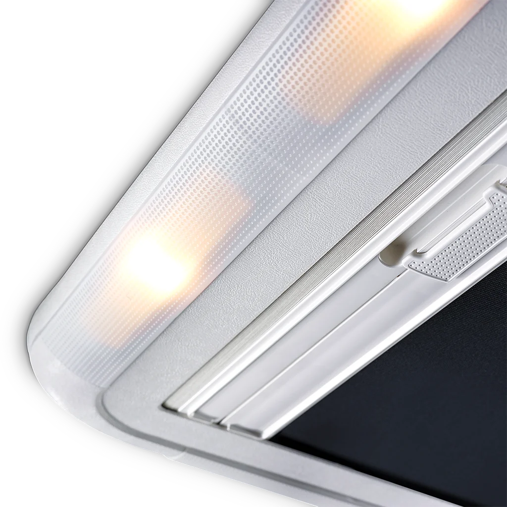 Dometic Heki 2 Deluxe Roof Light - Image 8
