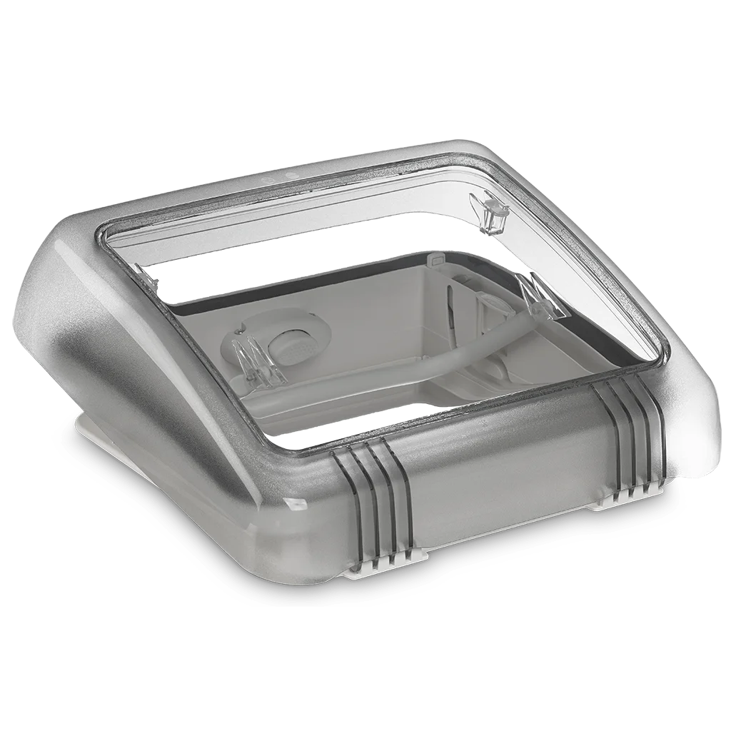 Dometic Micro Heki 280 x 280mm without forced ventilation - Image 2