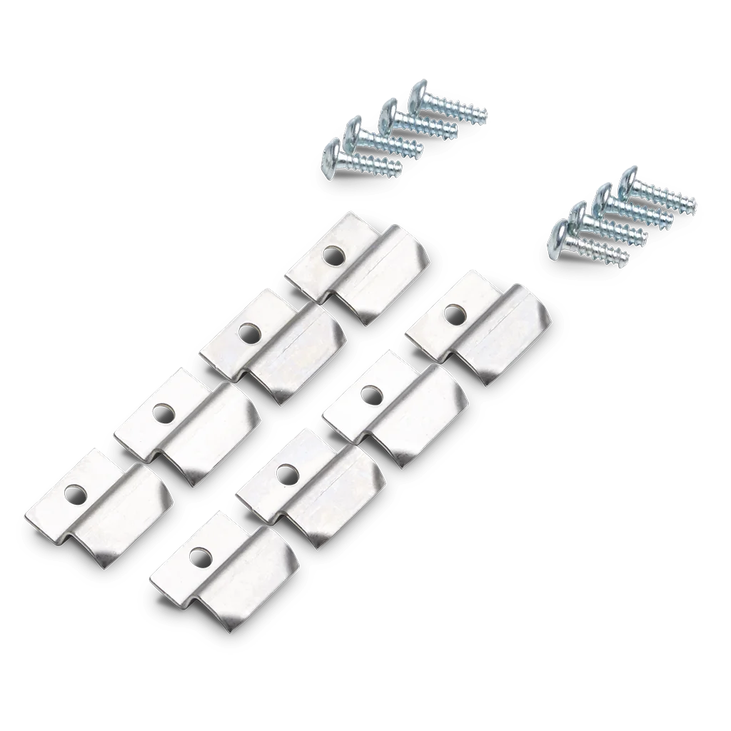 Dometic Micro Heki Fixing Kit 34-35mm