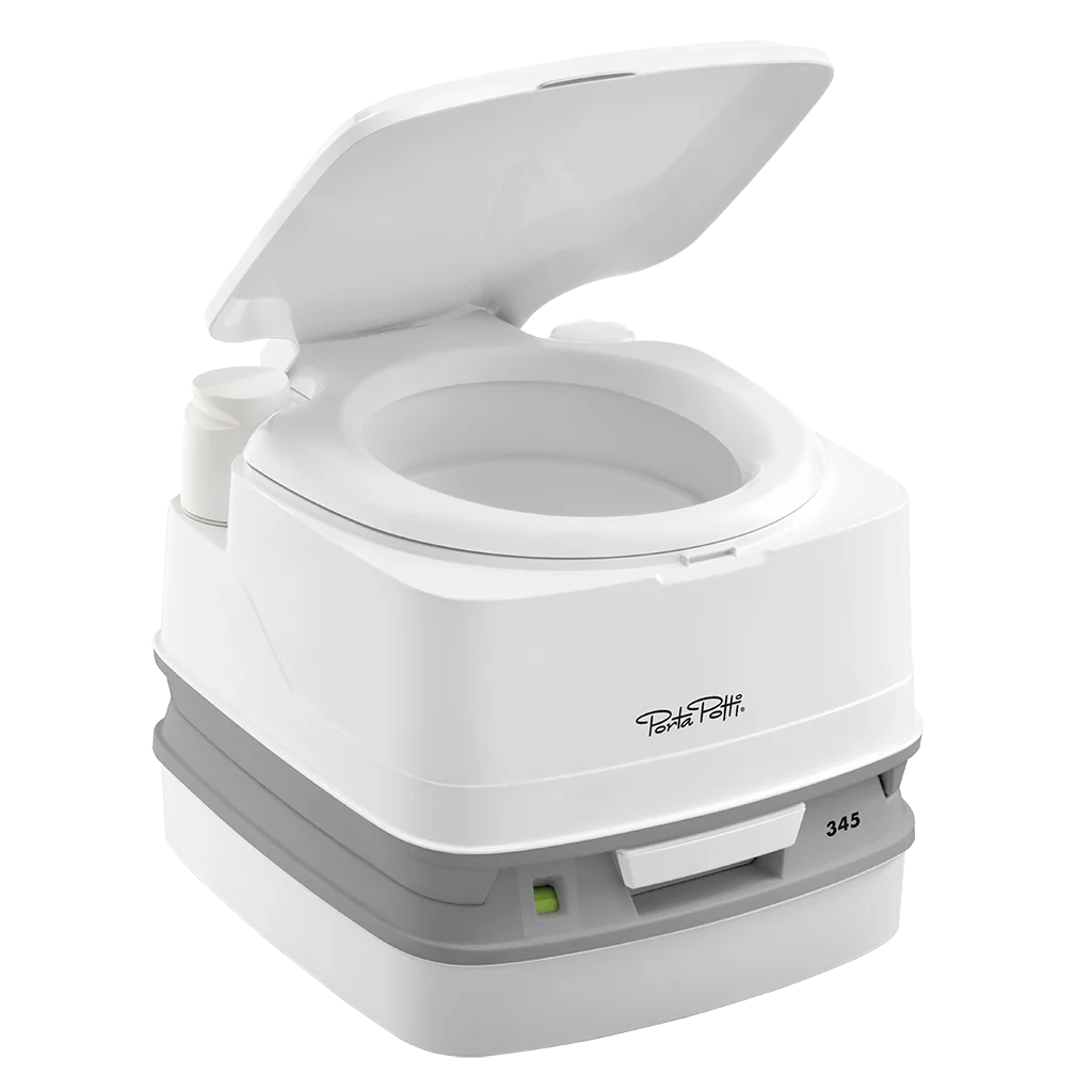 Thetford Porta Potti 345 Portable Toilet