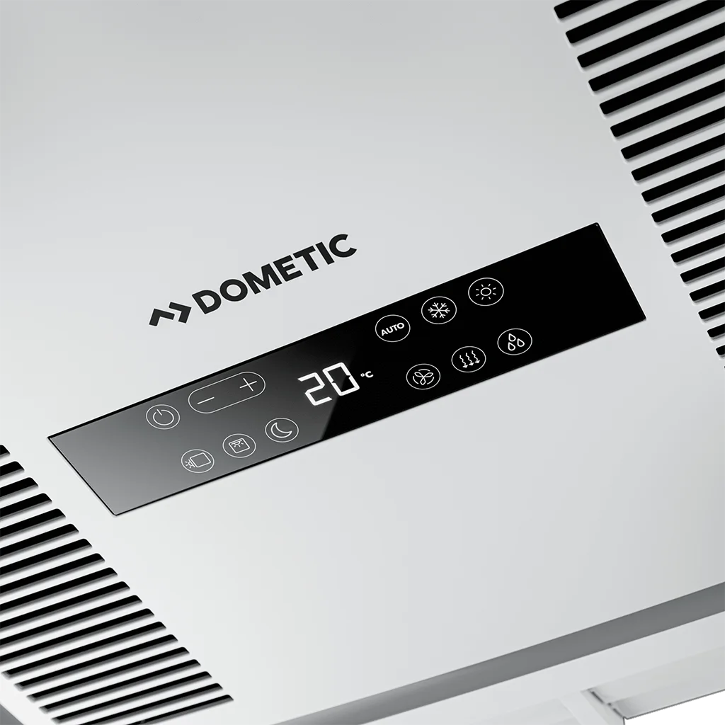 Dometic FreshJet FJX Air Distribution Box with Remote Controls - Image 3
