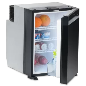 Dometic NRX50E 50L Black Compressor Fridge