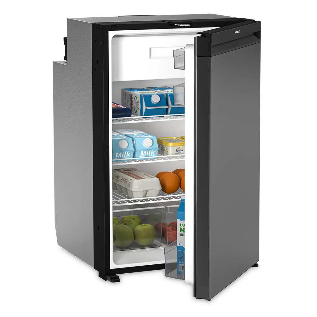 Dometic NRX130C 130L Silver Compressor Fridge