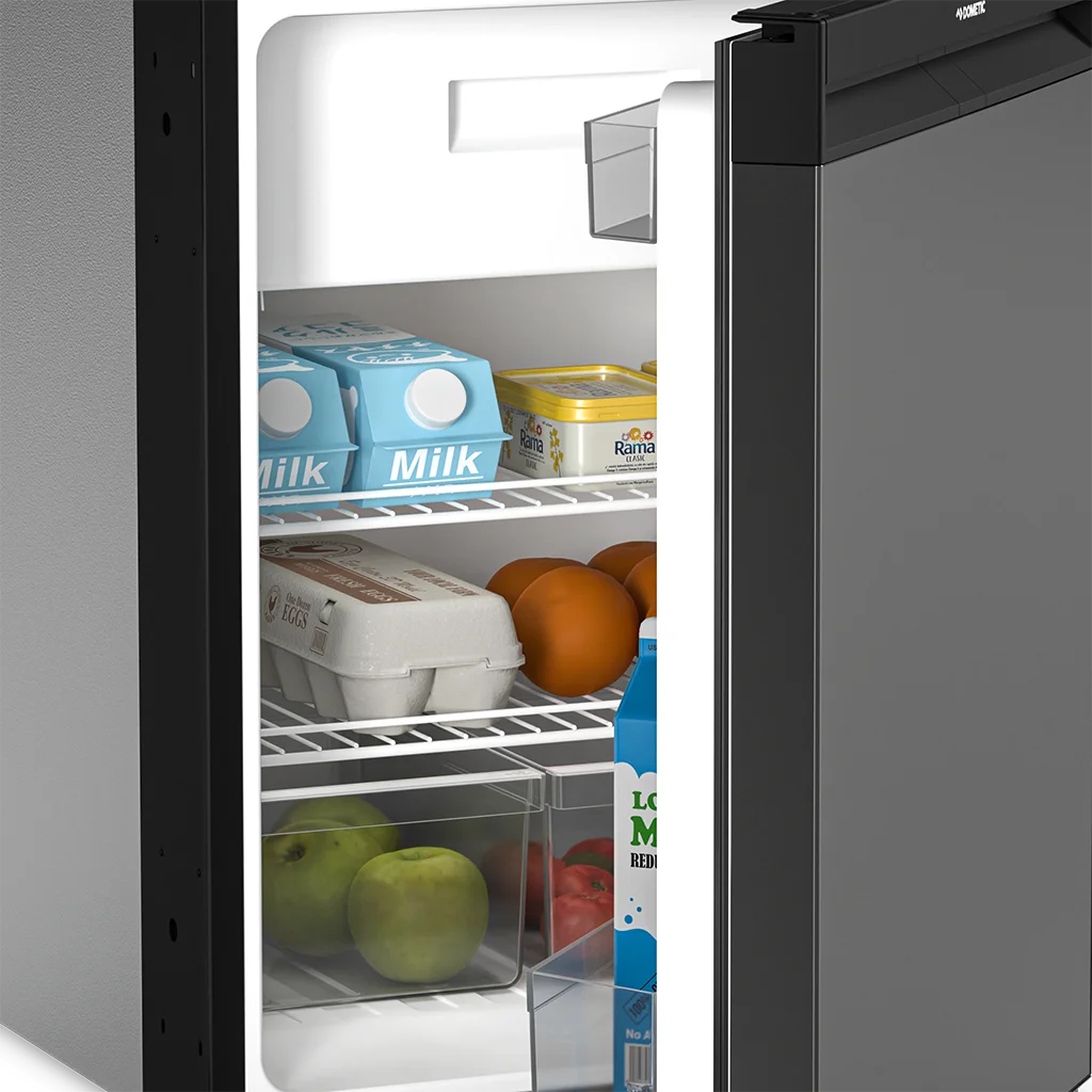 Dometic NRX80C 80L Silver Compressor Fridge - Image 4
