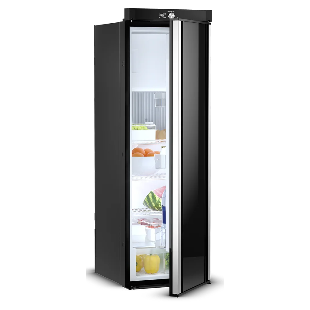 Dometic RML10.4T 139L Black Absorption Fridge