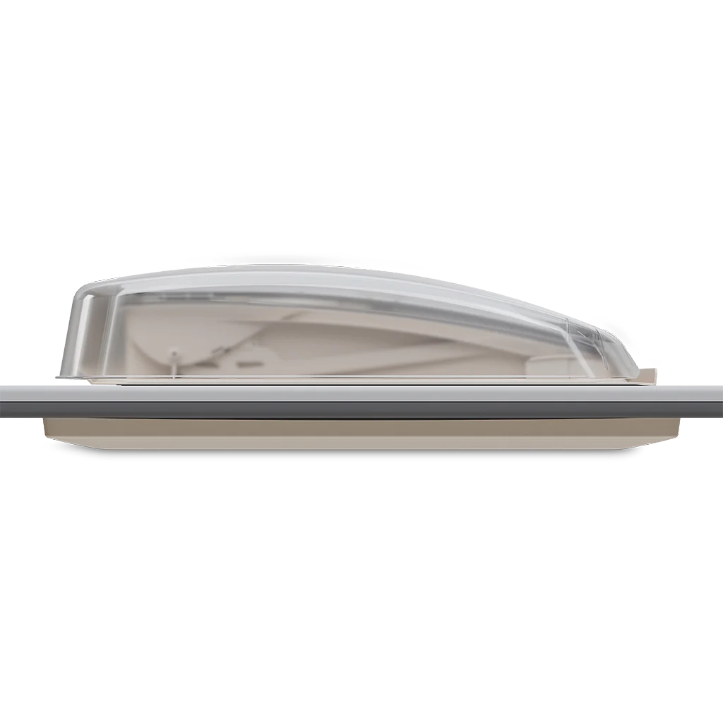 Dometic Mini Heki Style 400x400mm Rooflight 25-42mm With ventilation - Image 4