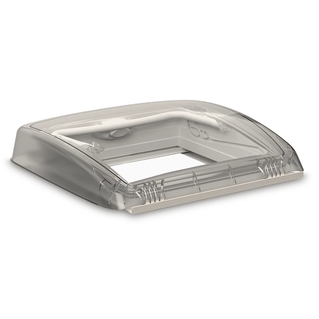 Dometic Mini Heki Style 400x400mm Rooflight 25-42mm With ventilation - Image 5