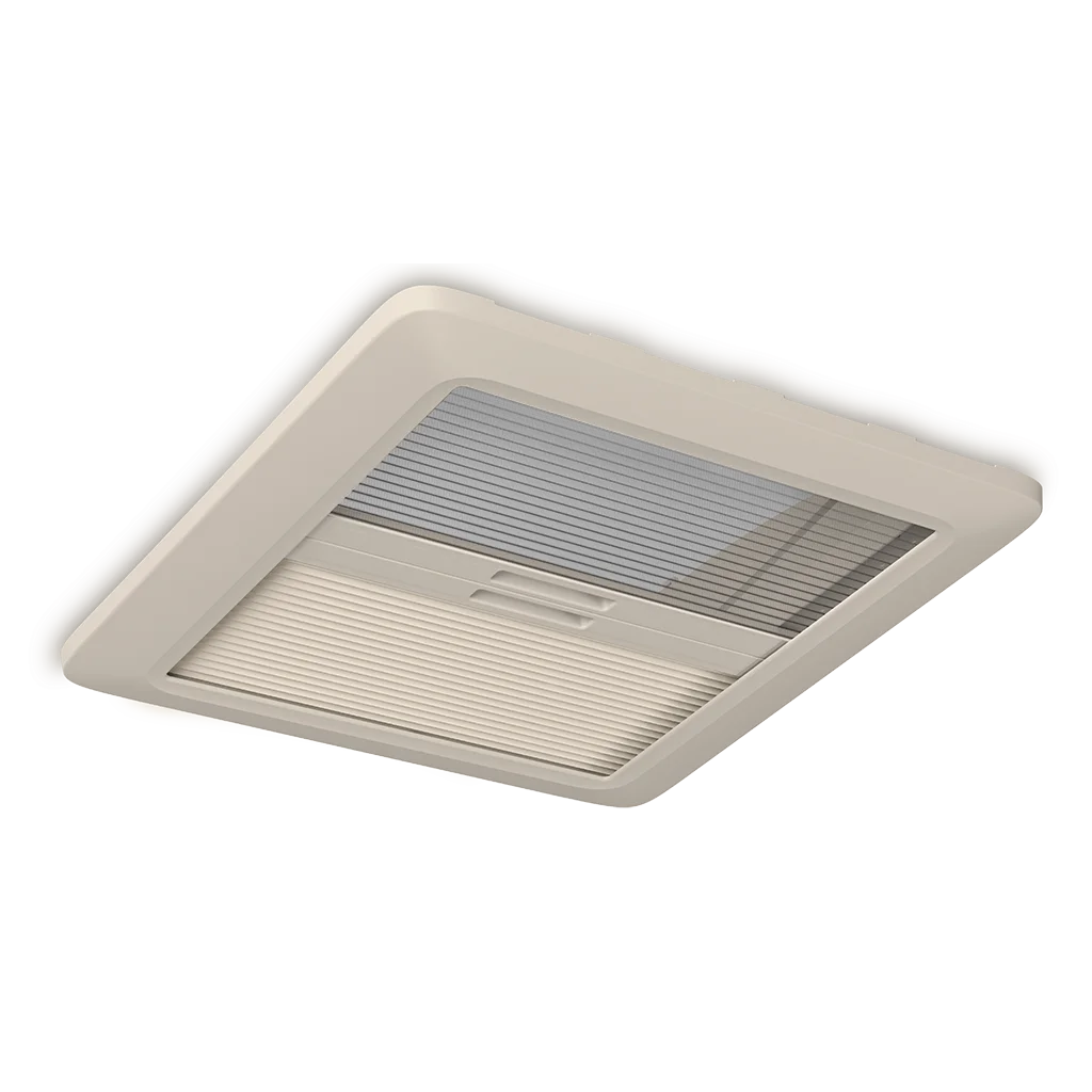 Dometic Mini Heki Style 400x400mm Rooflight 25-42mm With ventilation - Image 7
