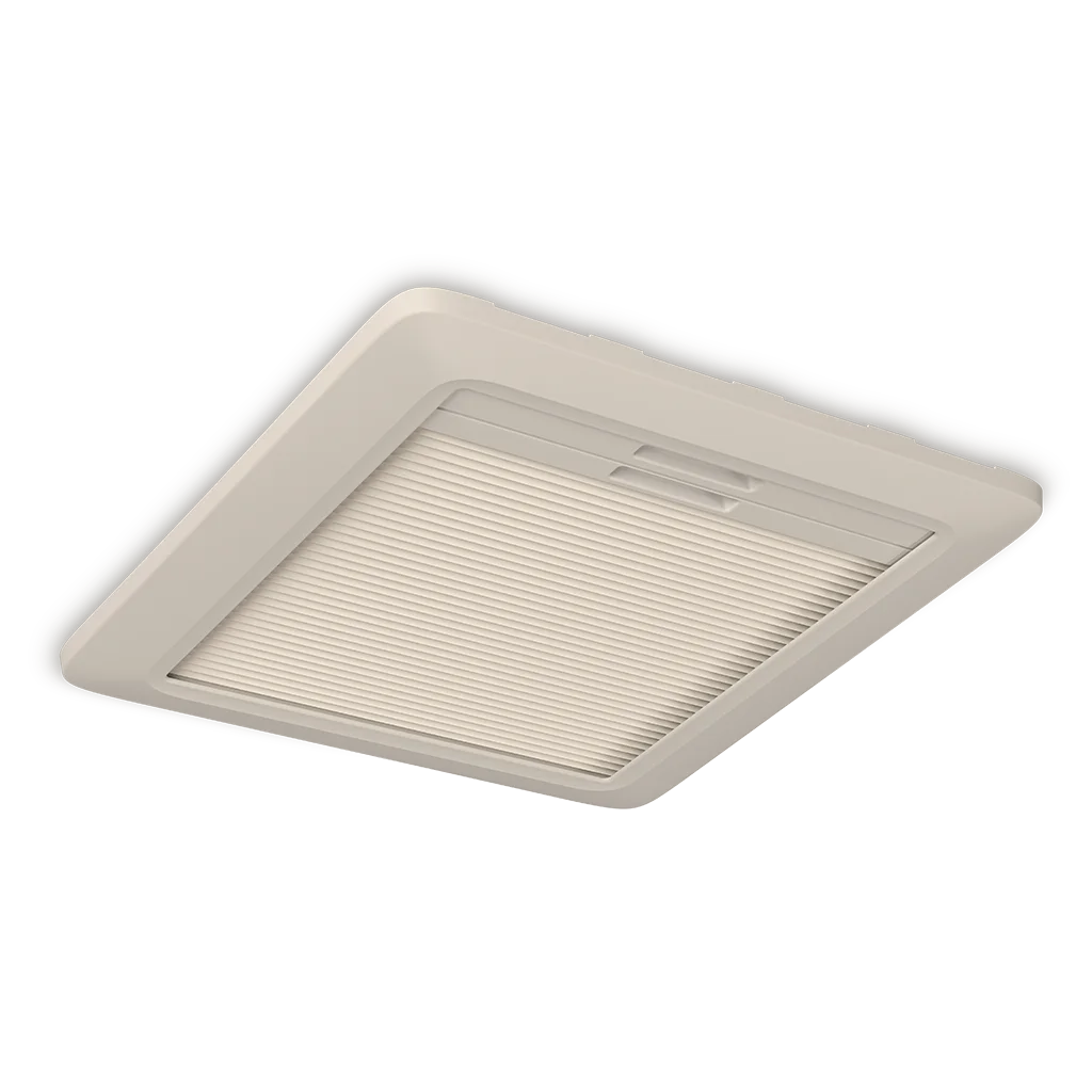 Dometic Mini Heki Style 400x400mm Rooflight 25-42mm With ventilation - Image 10
