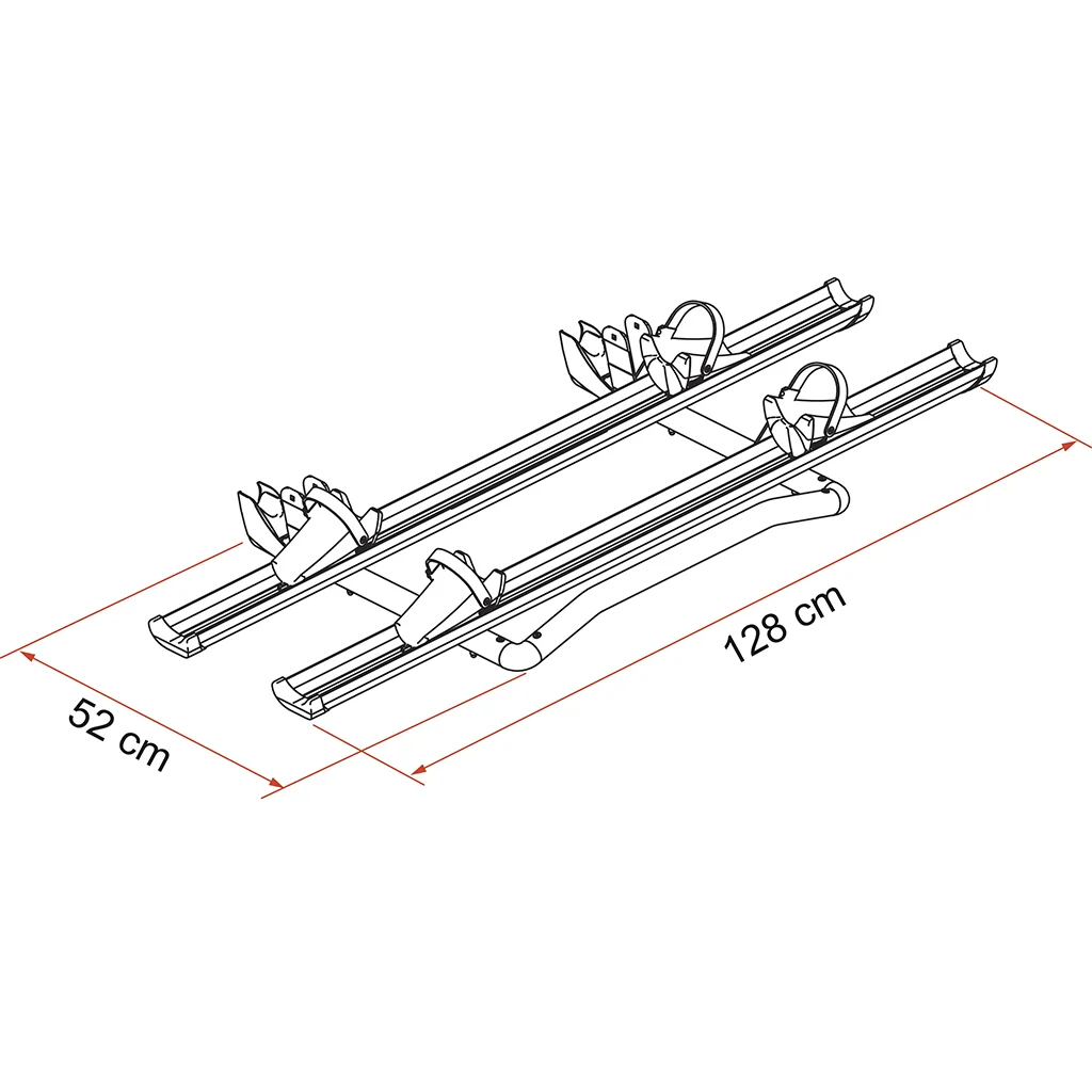 Fiamma Kit Upgrade E-Bike - Image 2