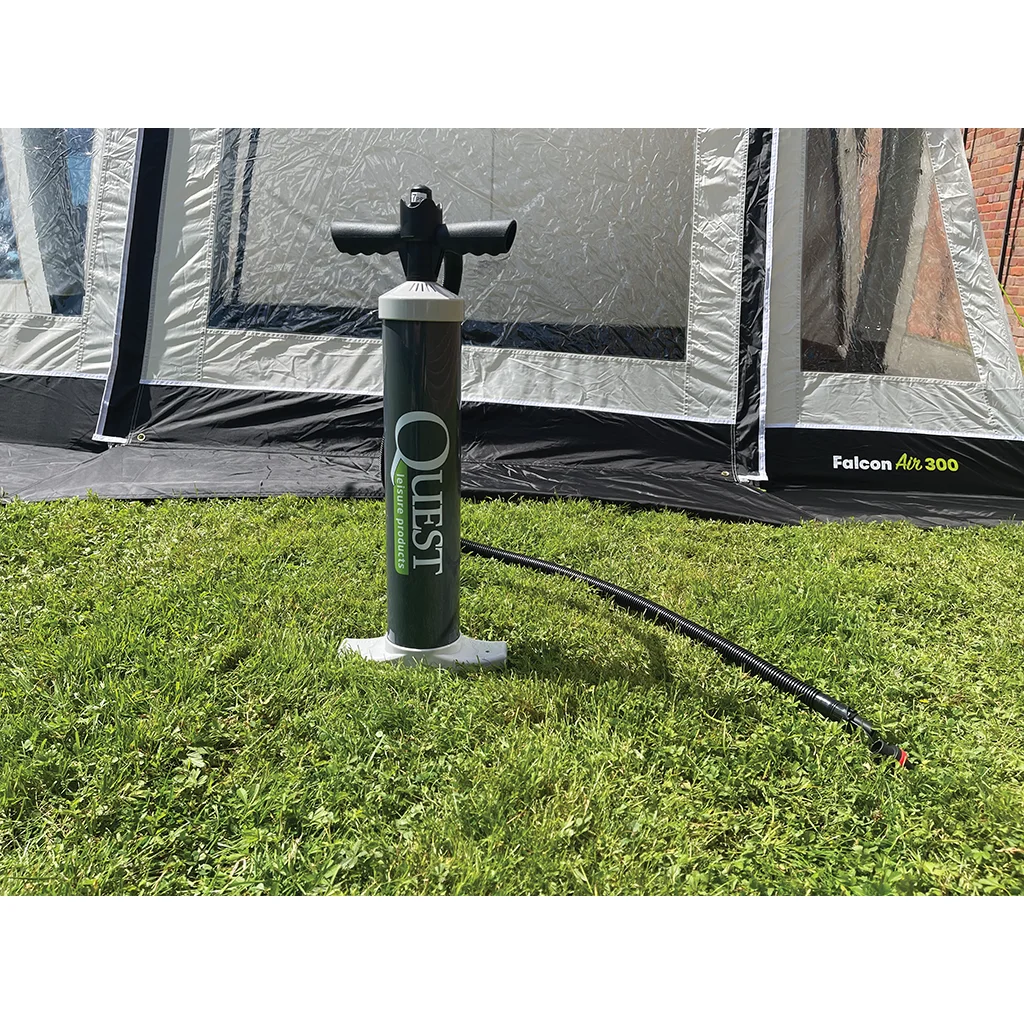 Quest Cyclone High Volume Pump - Image 2