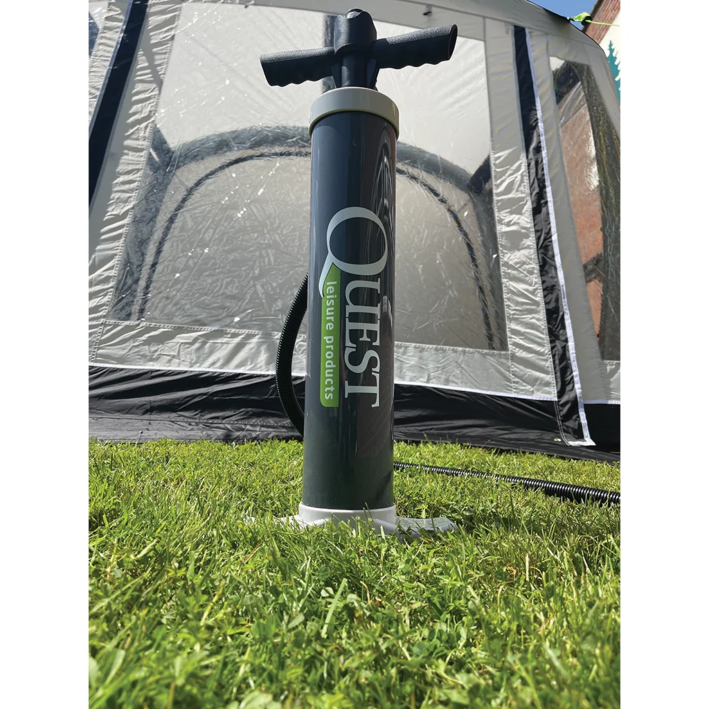 Quest Cyclone High Volume Pump - Image 3