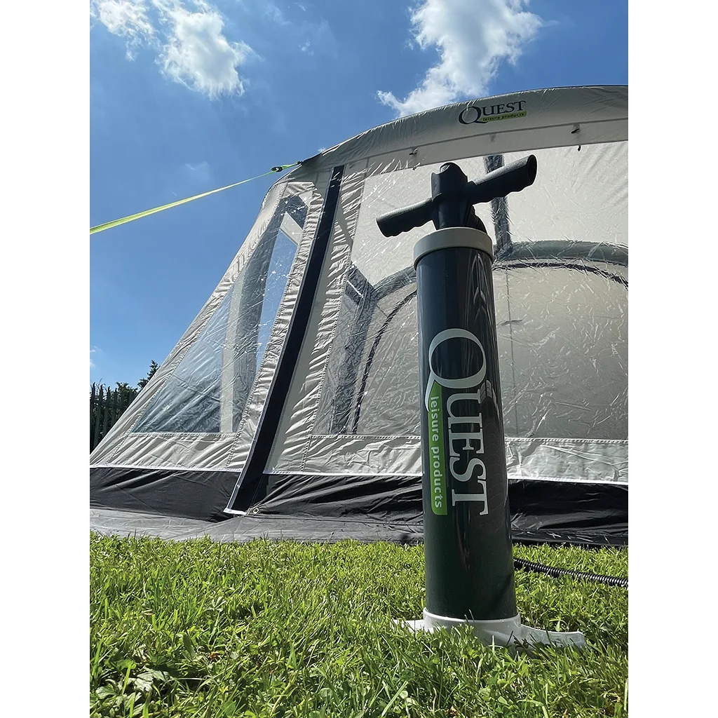Quest Cyclone High Volume Pump - Image 7