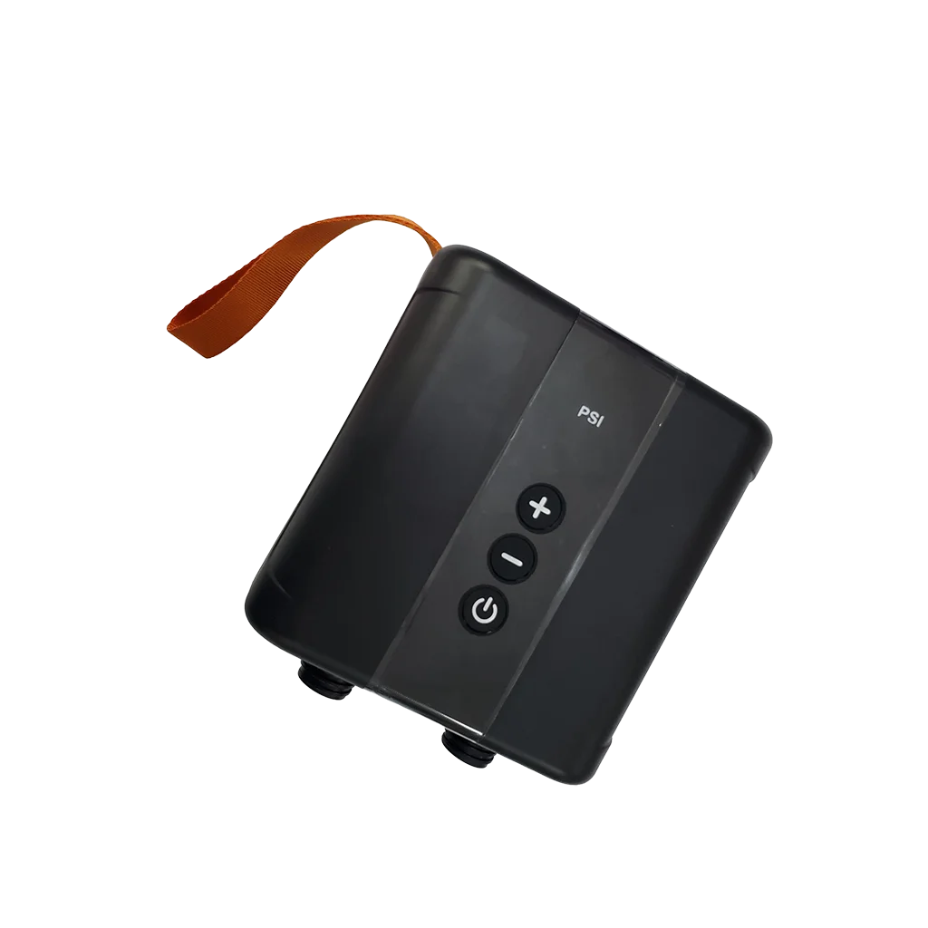 Quest Tornado 2.0 Rechargeable Pump