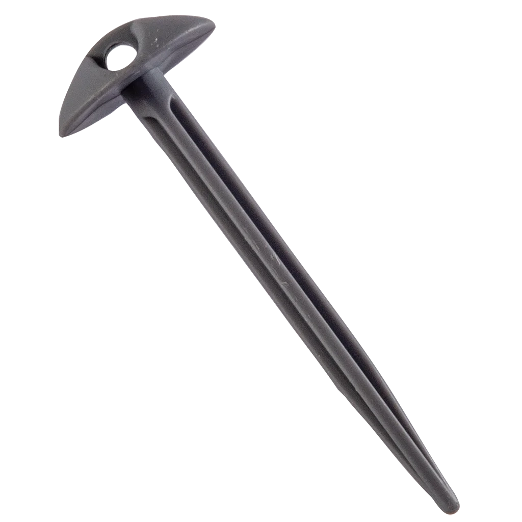 Quest 9cm Ground Sheet Pegs (Order in mulitiples of 200)