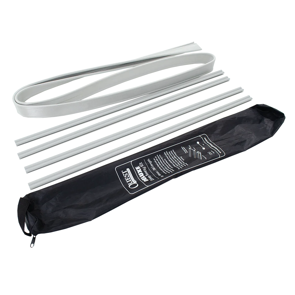 Quest 6 - 6mm Deluxe Drive Away Kit (3m)