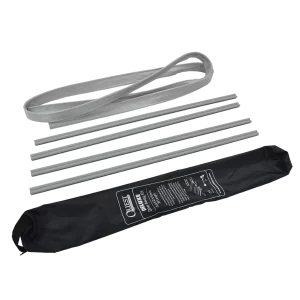 Quest Dual (4 & 6) to 6 mm Deluxe Drive Away Kit (3m)