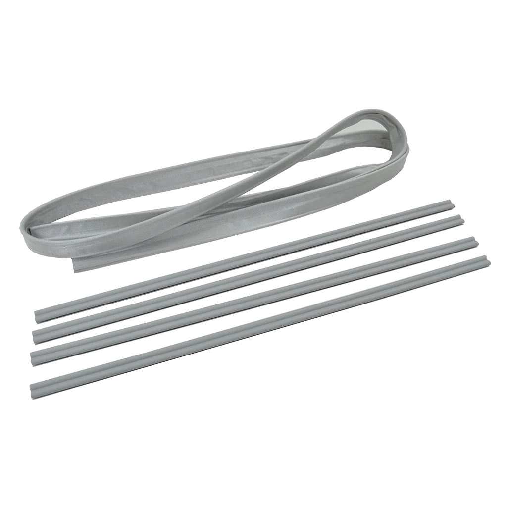 Quest Dual (4 & 6) to 6 mm Deluxe Drive Away Kit (4m) - Image 3