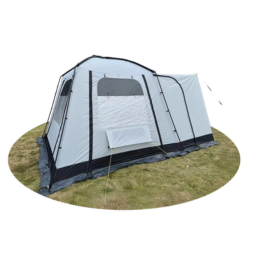 Kestral Poled Drive Away Tailgate Awning (T5,6,6.1) - Image 4