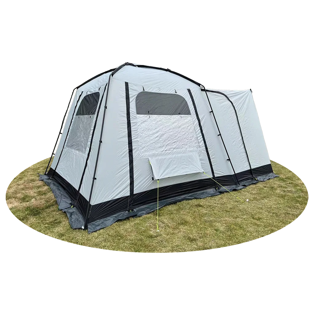 Kestral Poled Drive Away Tailgate Awning (T5,6,6.1) - Image 6