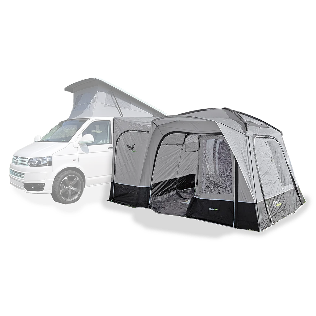 Quest Eagle Poled Drive Away Awning (Low : 180 - 210) - Image 3