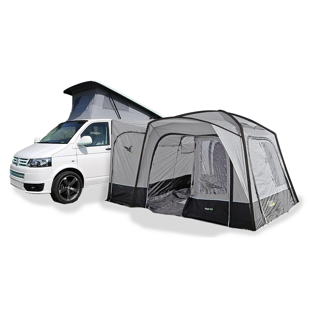 Quest Eagle Air Drive Away Awning (Low : 180 - 210) - Image 2