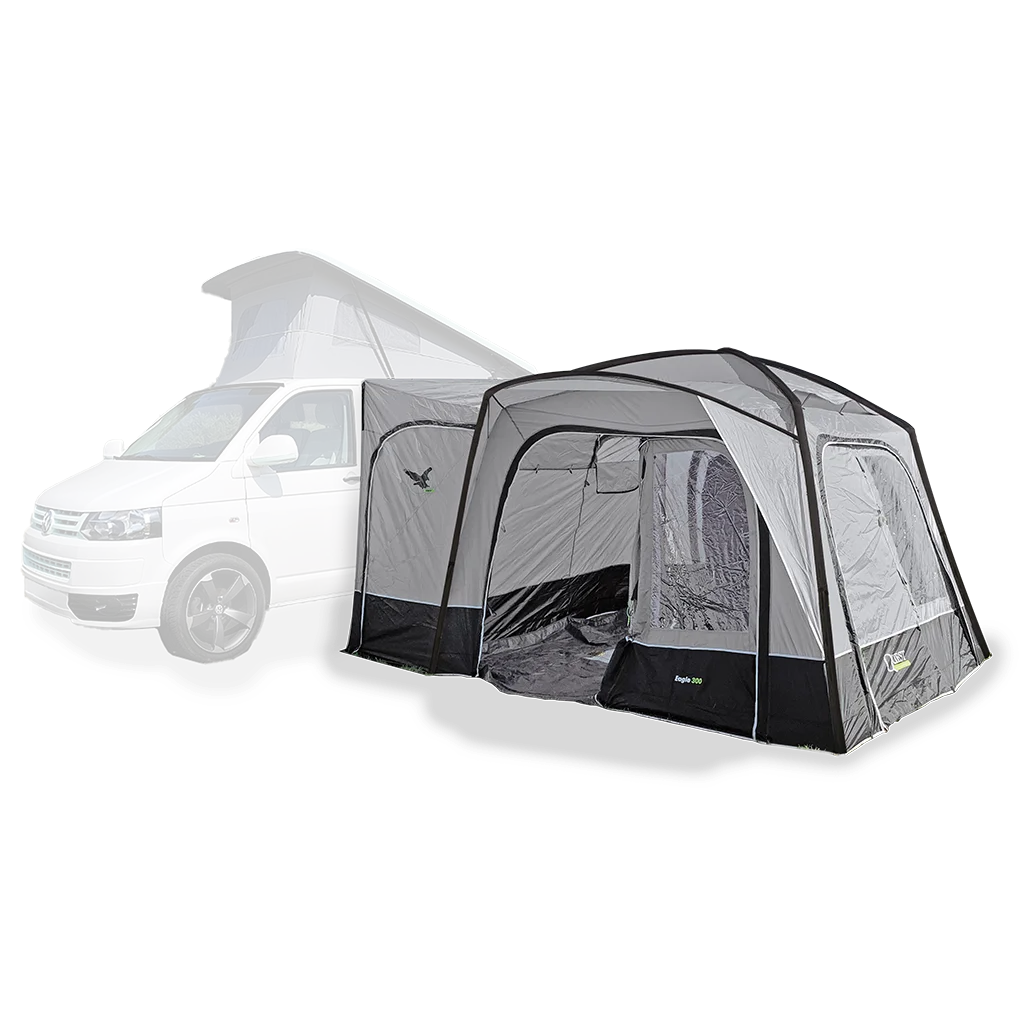 Quest Eagle Air Drive Away Awning (Low : 180 - 210) - Image 3