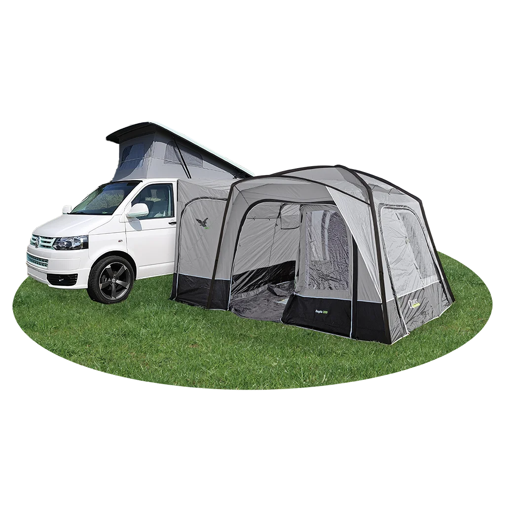 Quest Eagle Air Drive Away Awning (Low : 180 - 210)