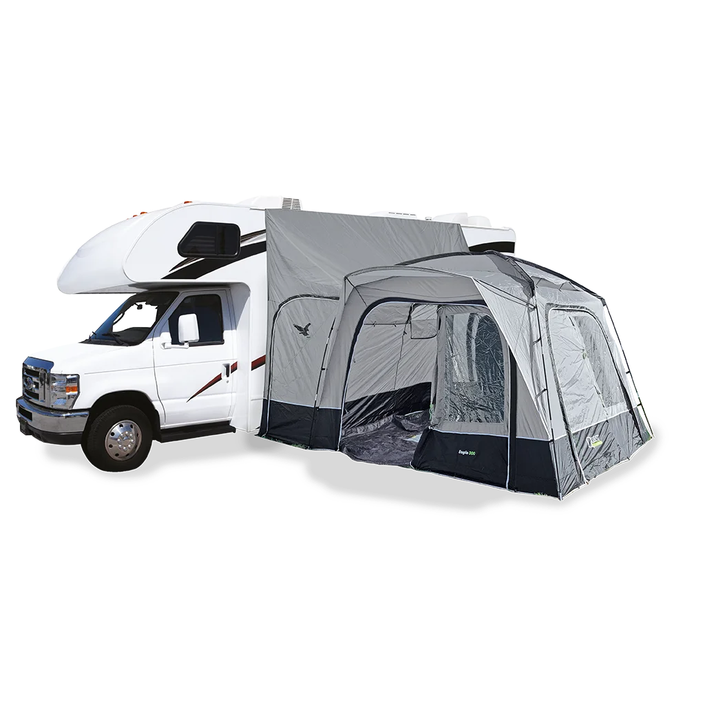 Quest Eagle Poled Drive Away Awning (High : 240 - 270) - Image 2