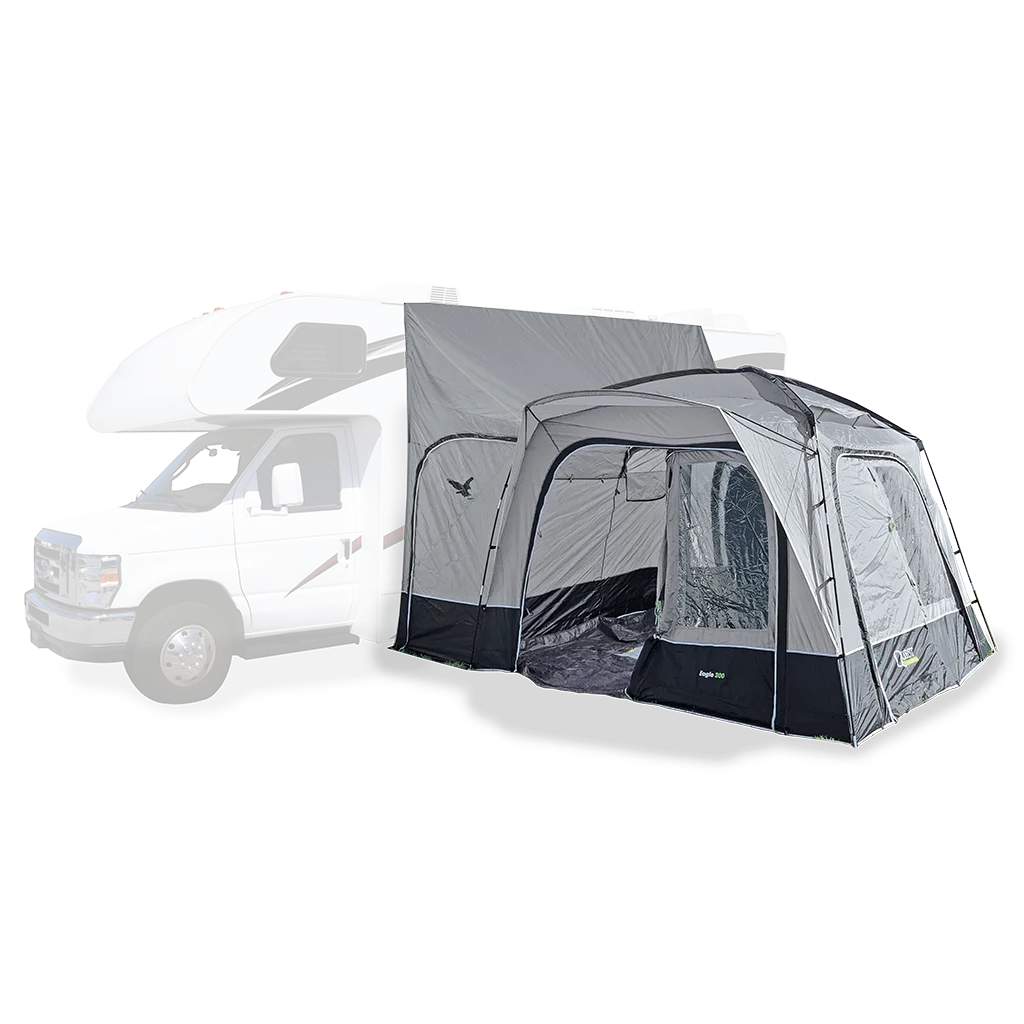Quest Eagle Poled Drive Away Awning (High : 240 - 270) - Image 3