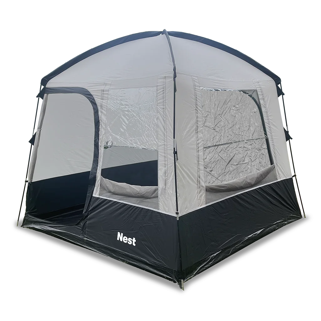 Quest Nest Shelter - Mid Grey - Image 2