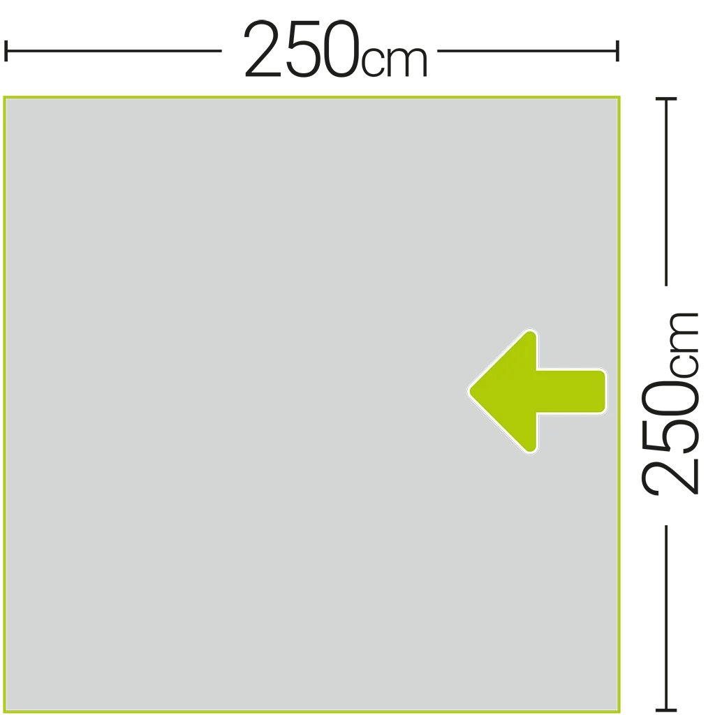 Quest Nest Shelter - Mid Grey - Image 4