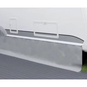 6.5mm Awning Skirt Multi Height (50/60/70cm Drop) 50M Roll