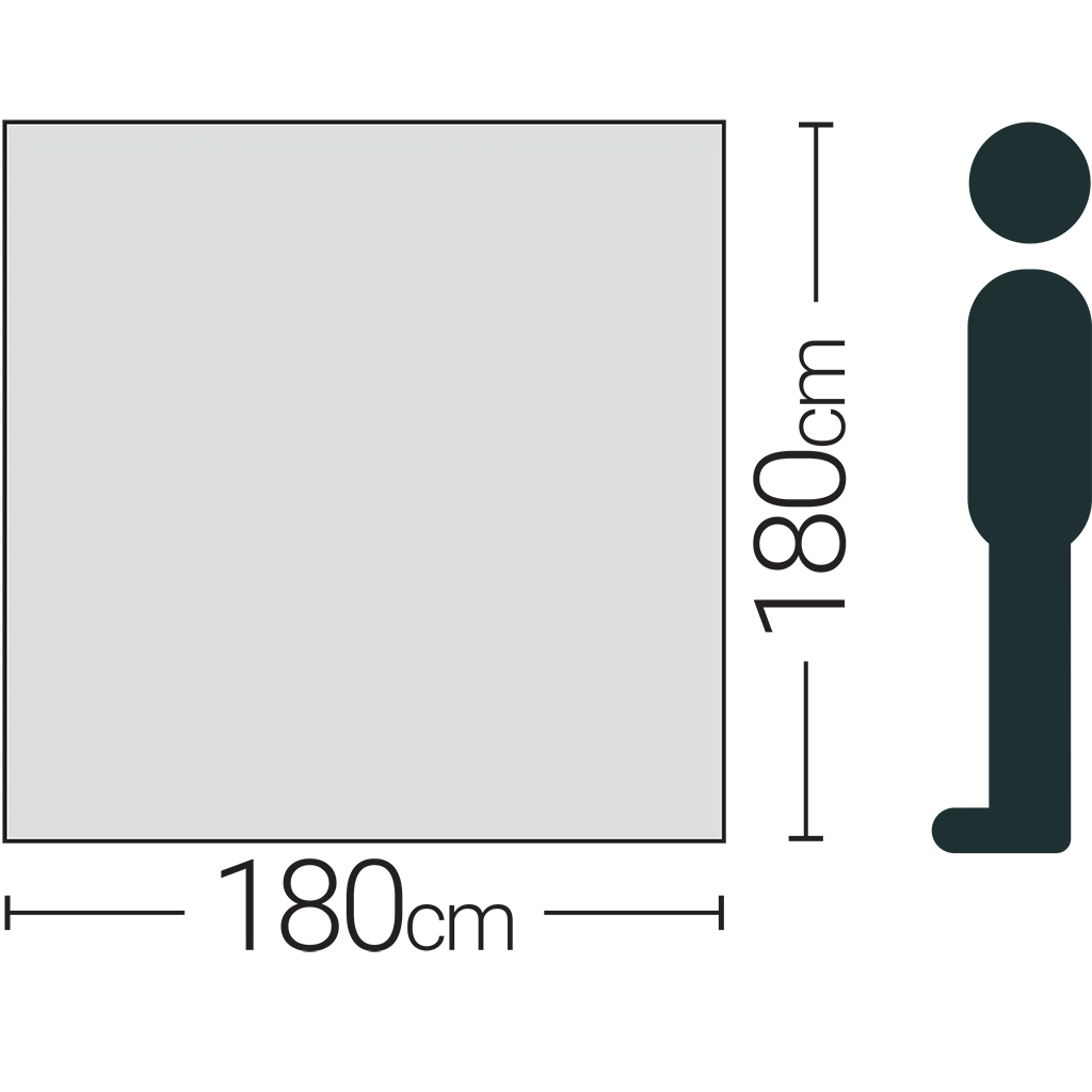 Screen Shield (1 panel) - Image 7