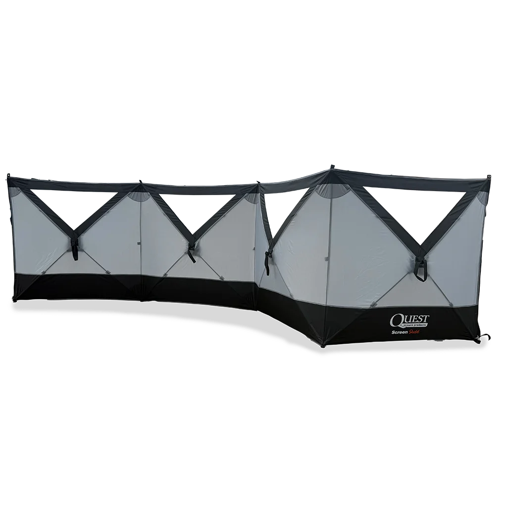 Quest Screen Shield Quad Vision (with window) - Image 2