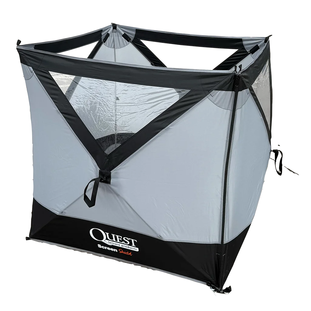 Quest Screen Shield Quad Vision (with window) - Image 4