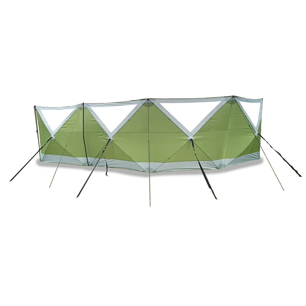 Quest Screen Shield (3 panel) - Image 2