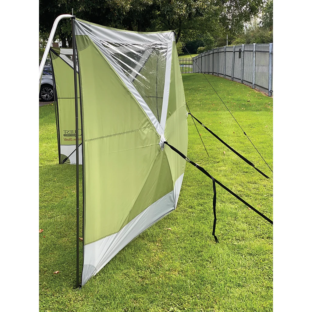 Quest Screen Shield (3 panel) - Image 3