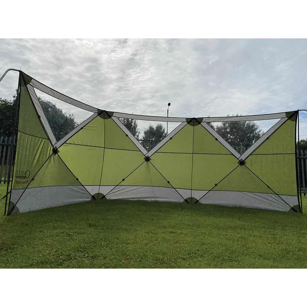 Quest Screen Shield (3 panel) - Image 4