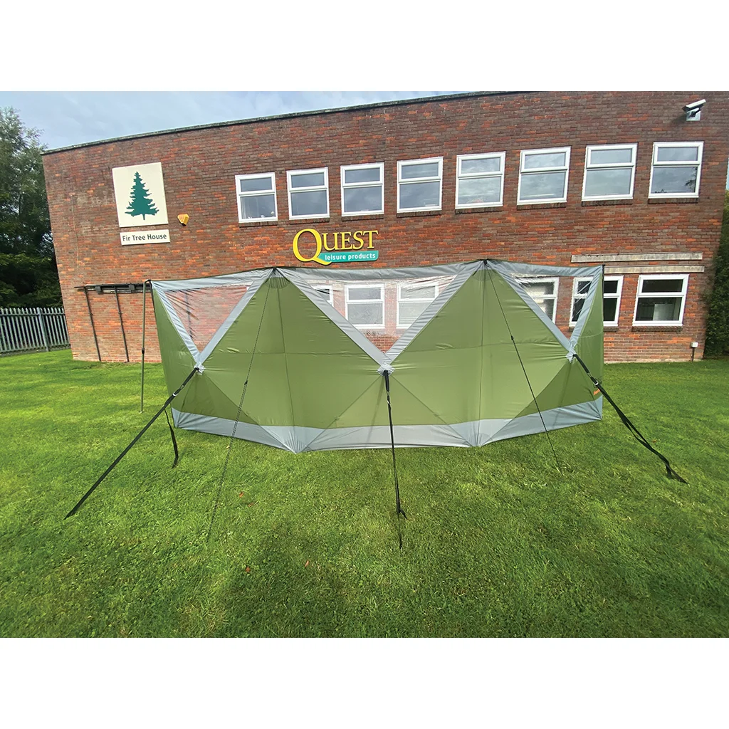Quest Screen Shield (3 panel) - Image 5