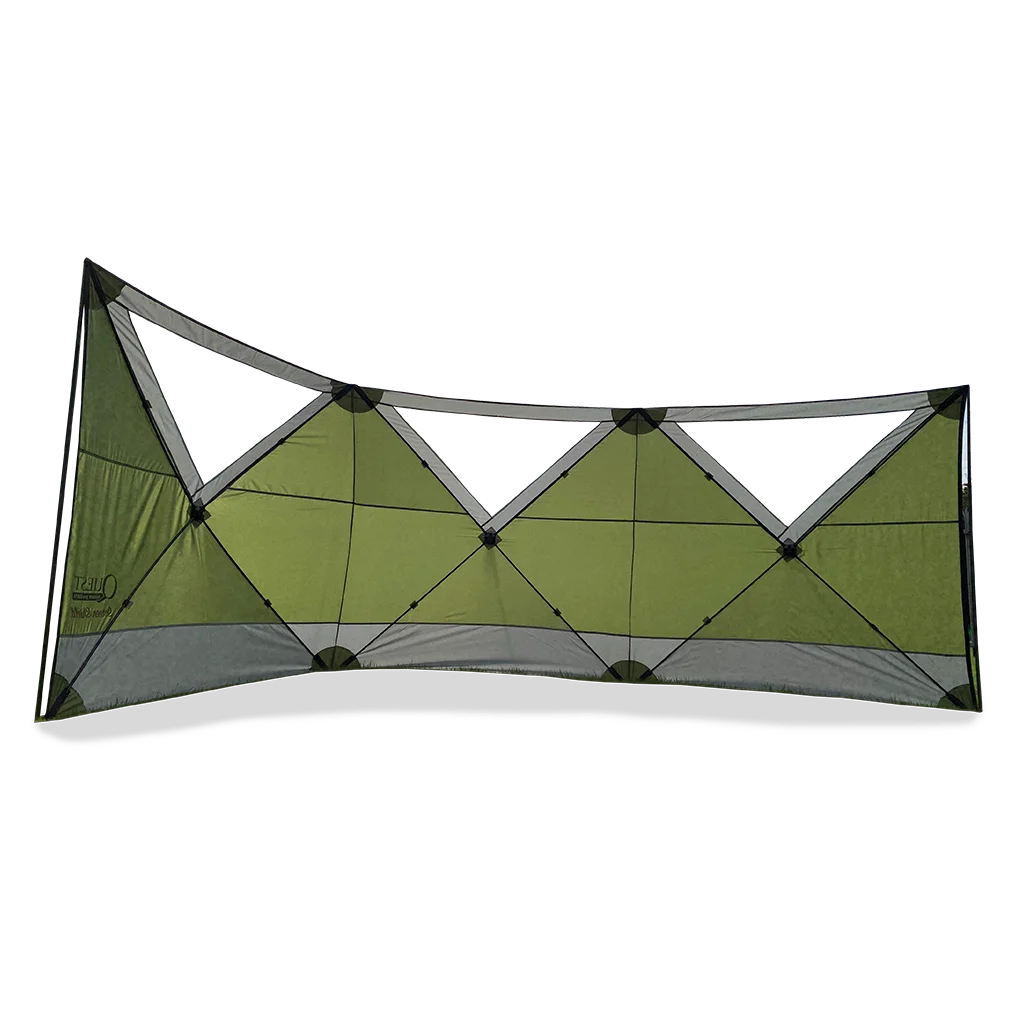 Quest Screen Shield (3 panel) - Image 6