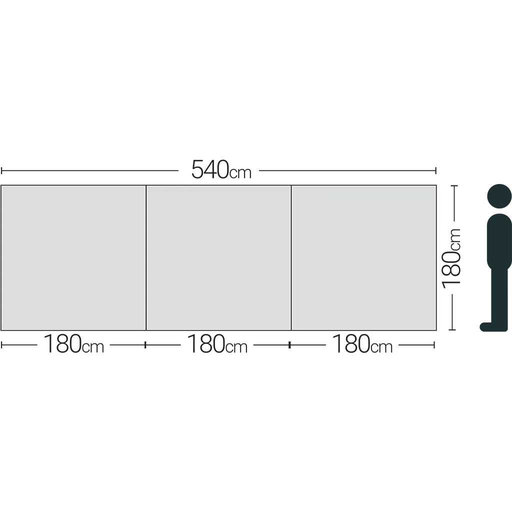 Quest Screen Shield (3 panel) - Image 7