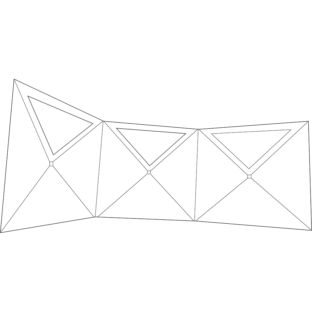 Quest Screen Shield (3 panel) - Image 9