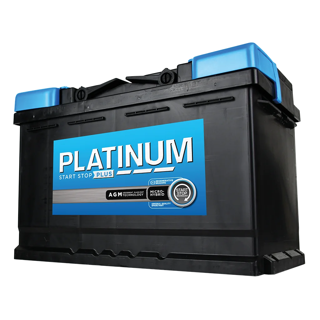 Platinum Start/Stop Plus AGM AGM019E Automotive Battery