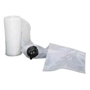 TPU Air Beam for Harrier 300 air canopy with black sleeve